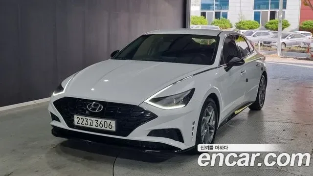 Hyundai Sonata DN8