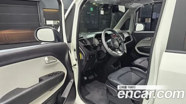 Kia Ray, 2025 — фото 10