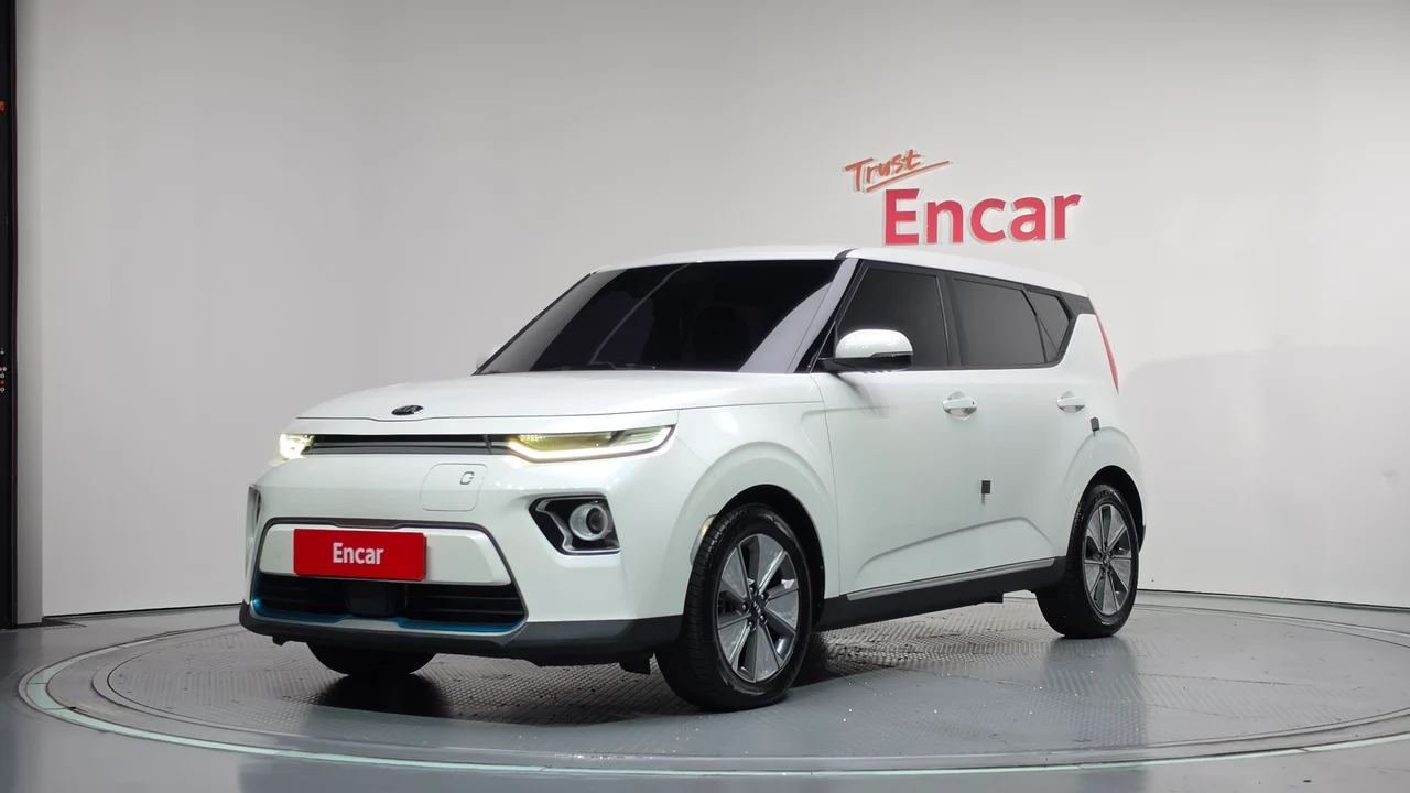 Kia Soul Booster EV