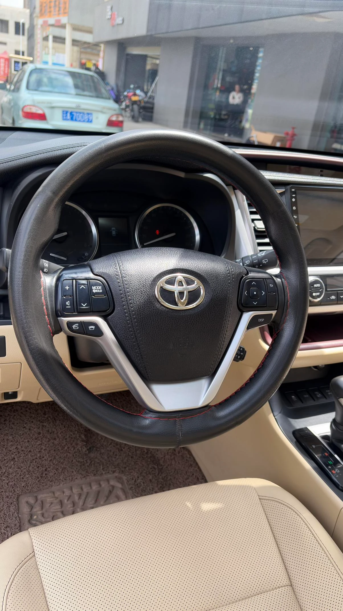 Toyota Highlander, 2015 — фото 21