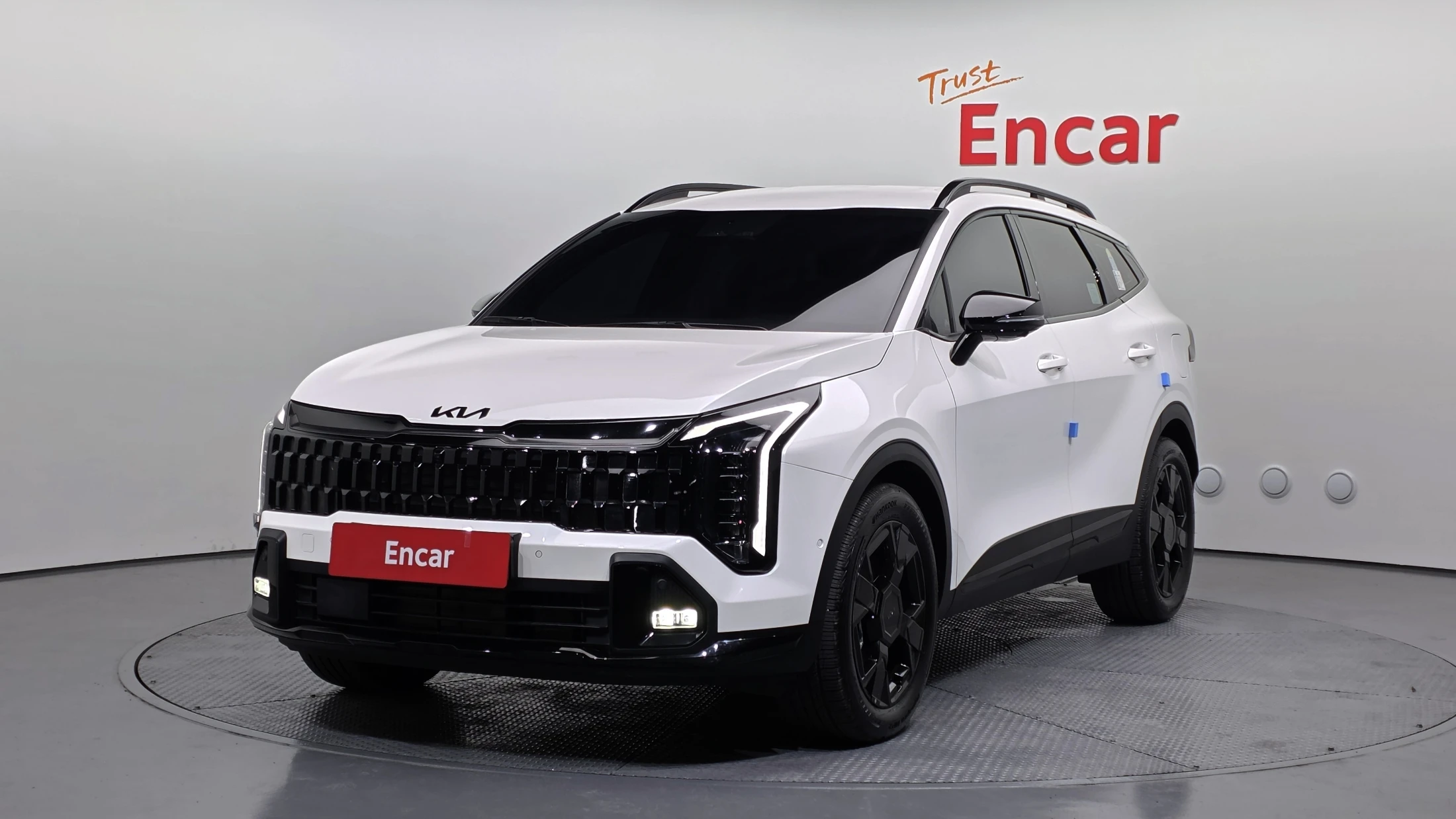 Kia Sportage Hybrid