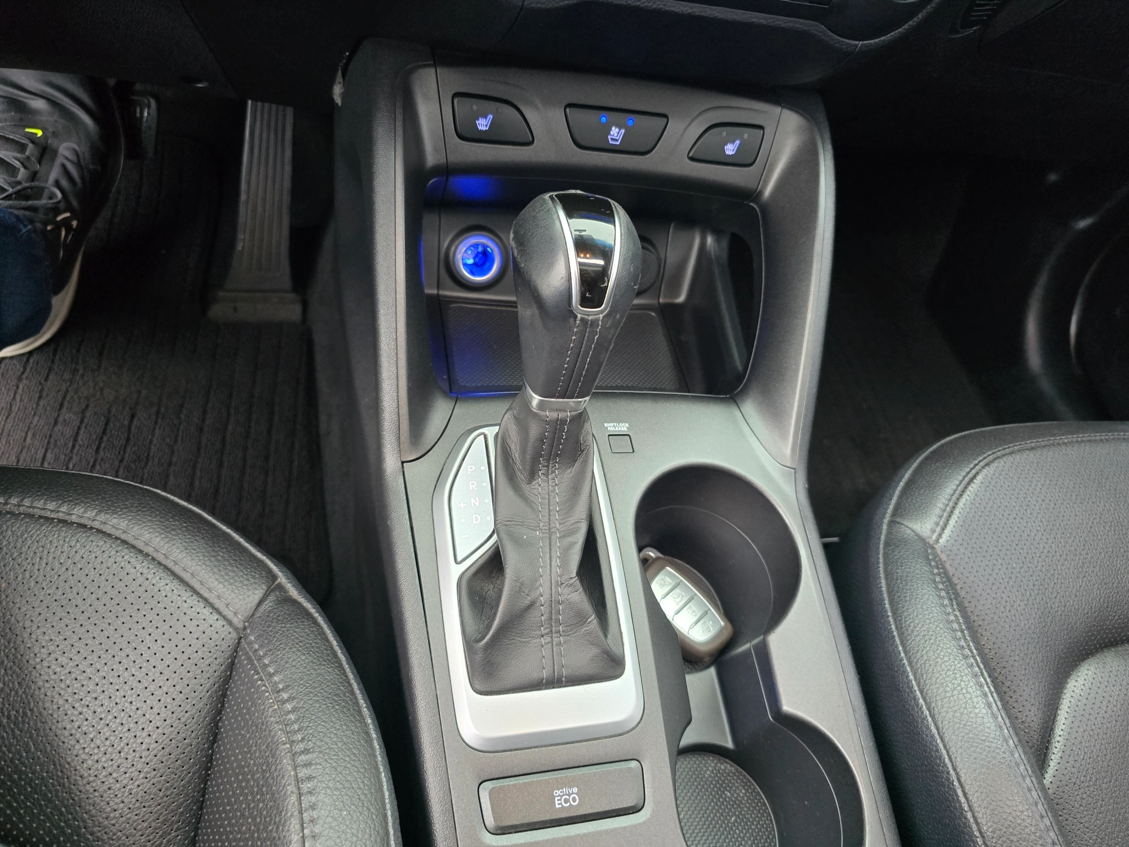 Hyundai Tucson ix, 2014 — фото 16