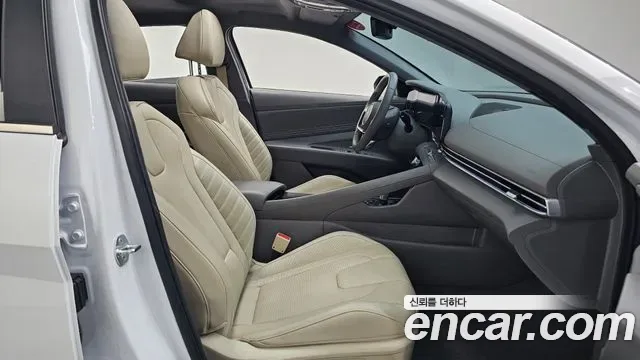 Hyundai Avante CN7, 2024 — фото 11
