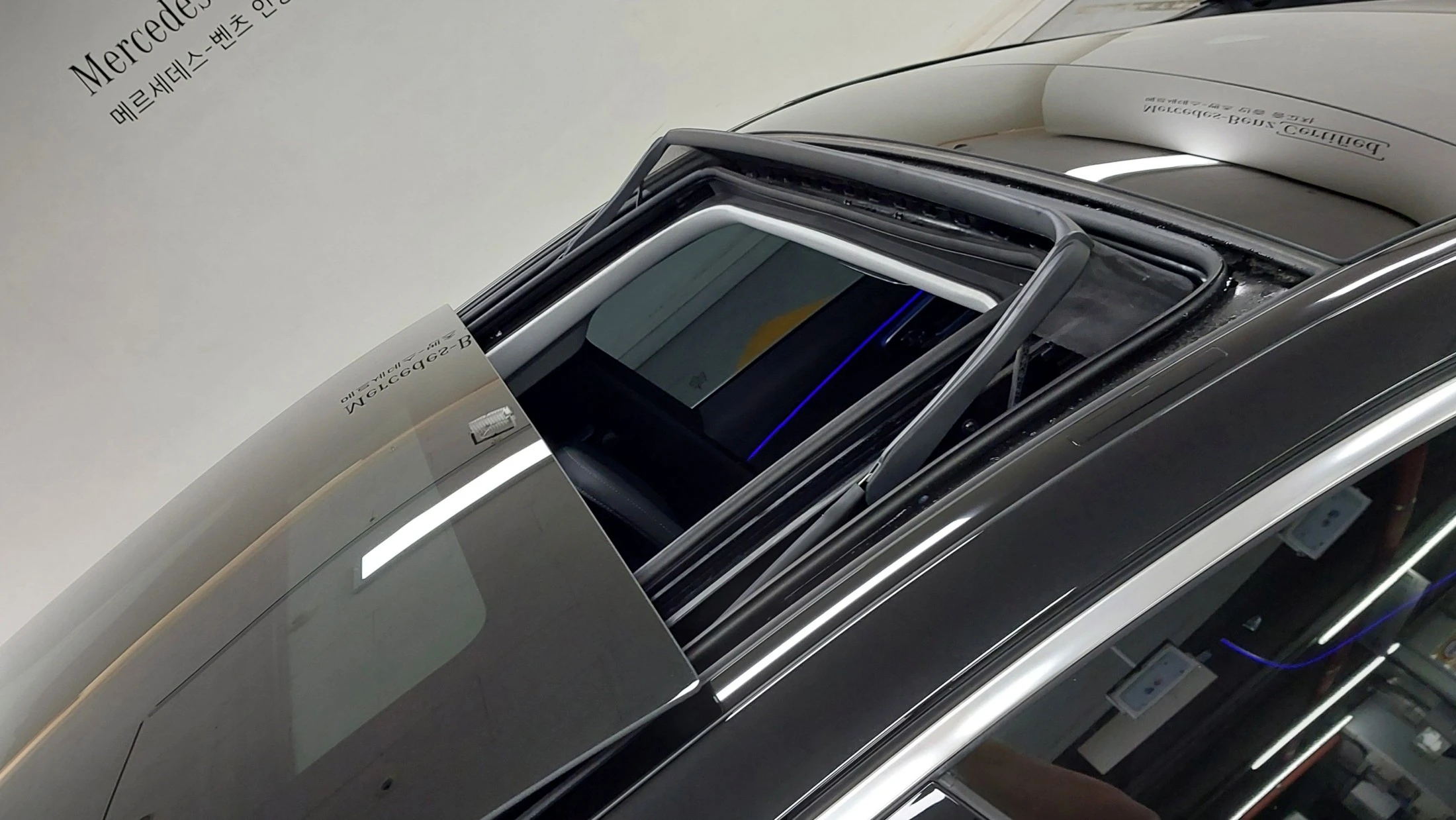 Mercedes-Benz E-Class W214, 2025 — фото 12