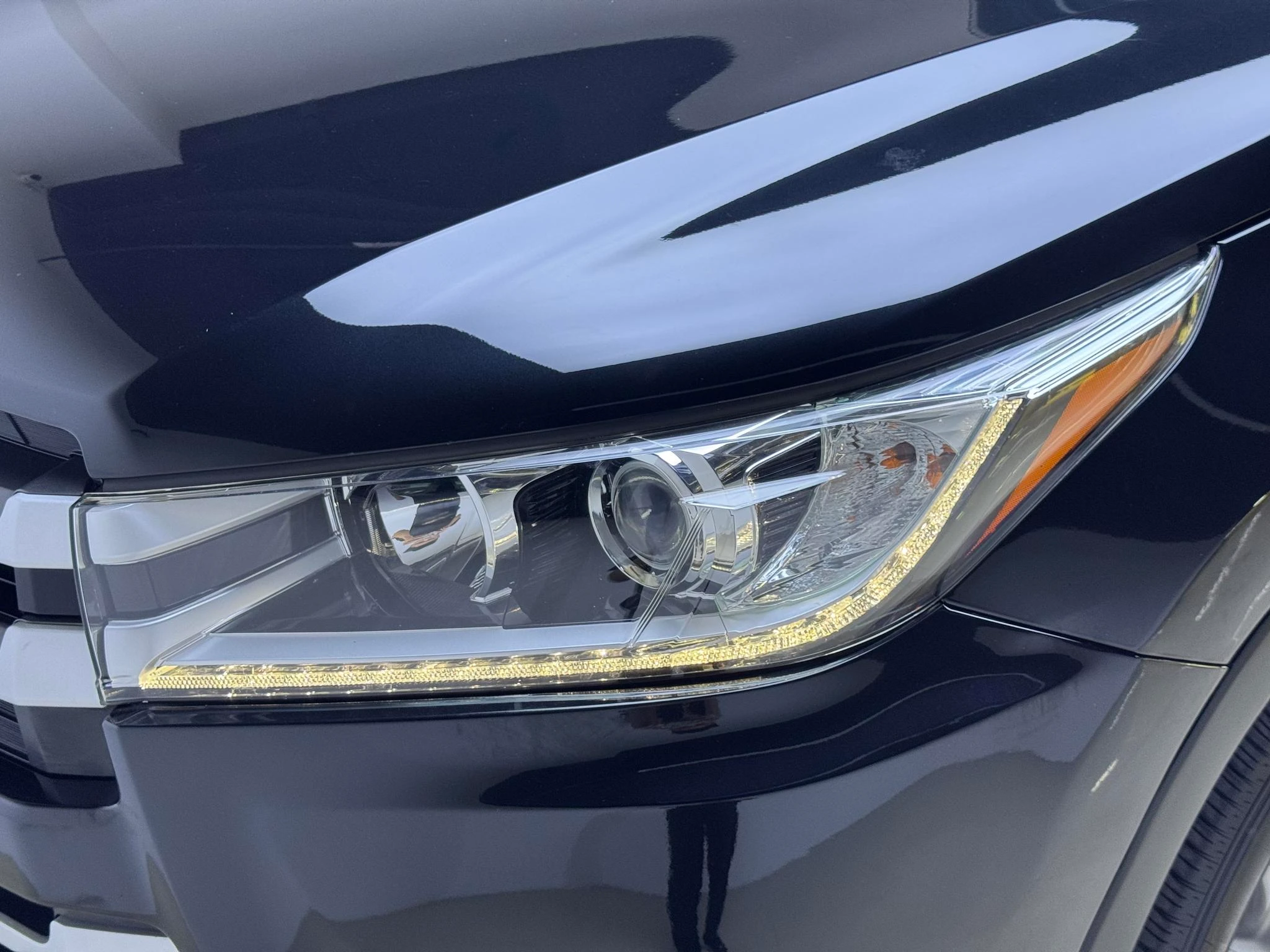 Toyota Highlander, 2018 — фото 19