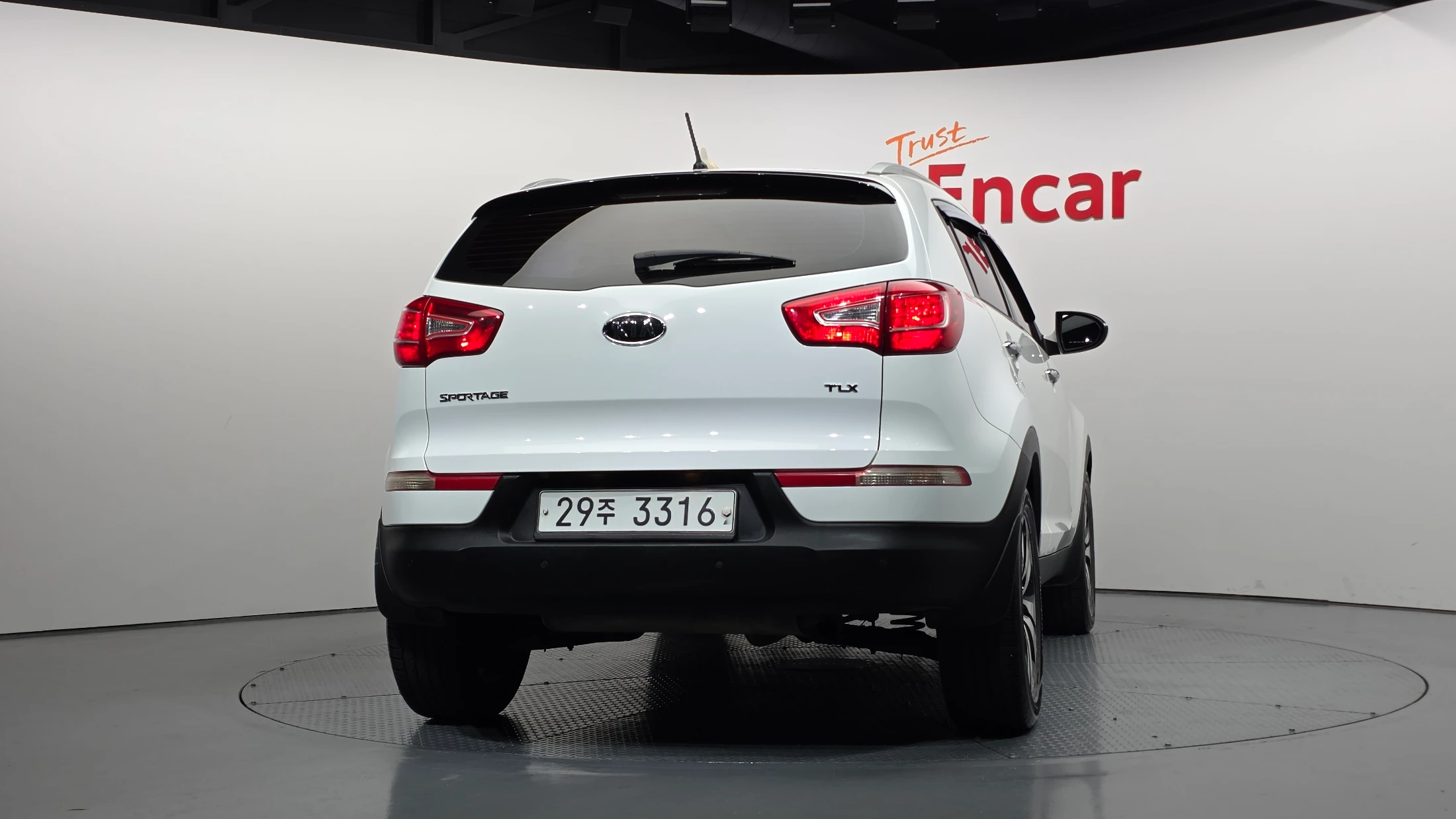 Kia Sportage, 2012 — фото 4