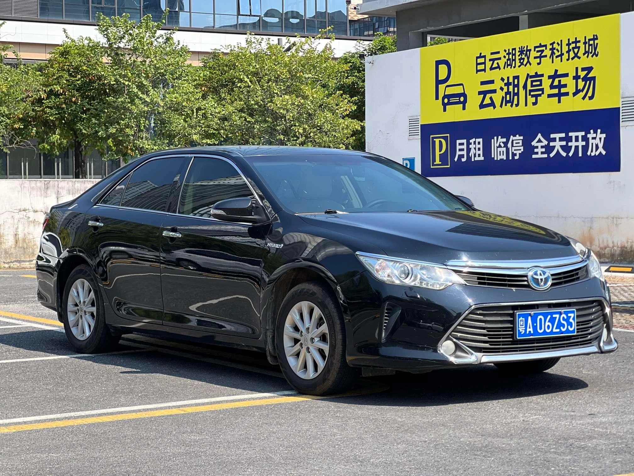 Toyota Camry, 2015 — фото 3