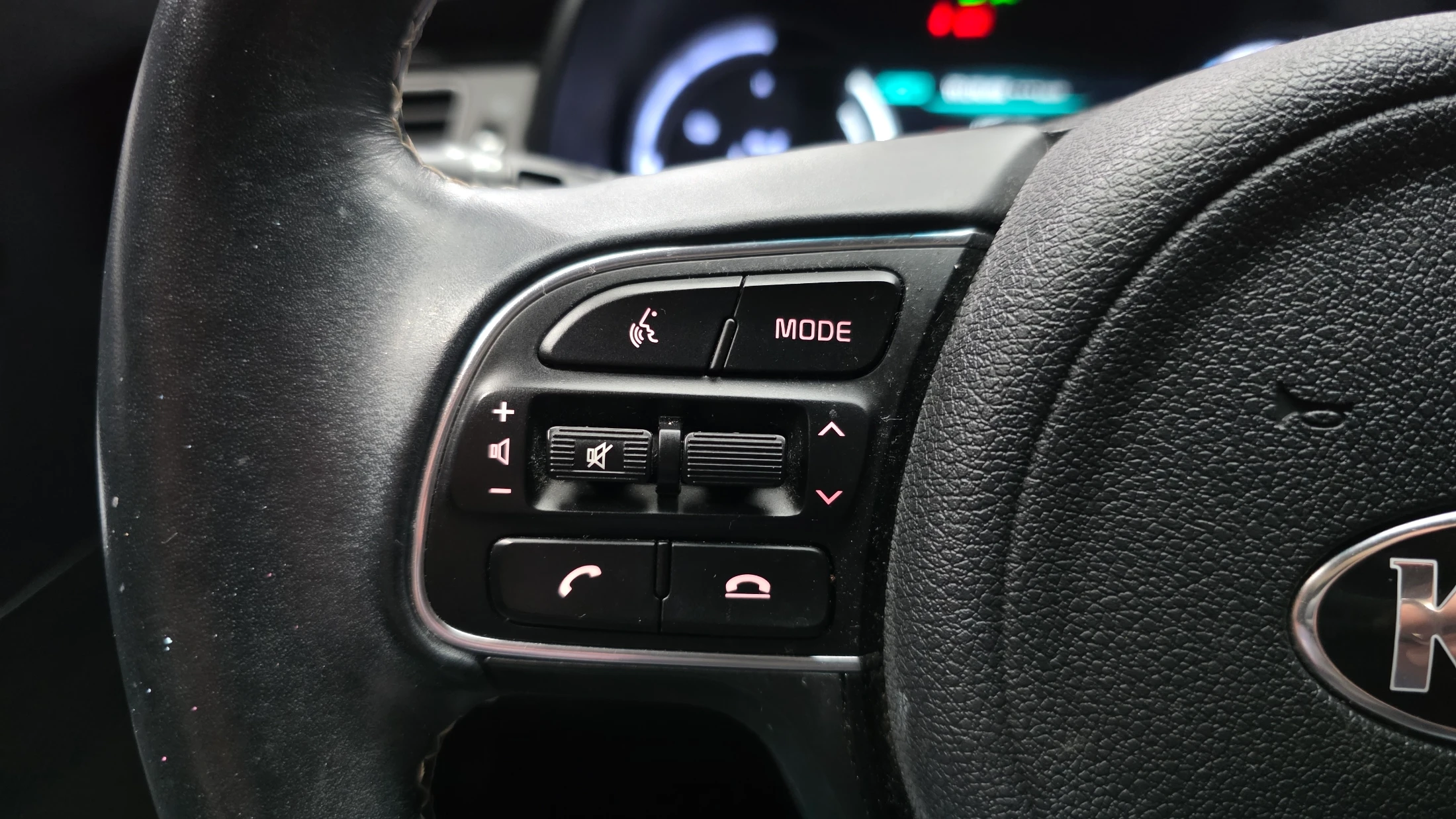 Kia Niro EV, 2020 — фото 30