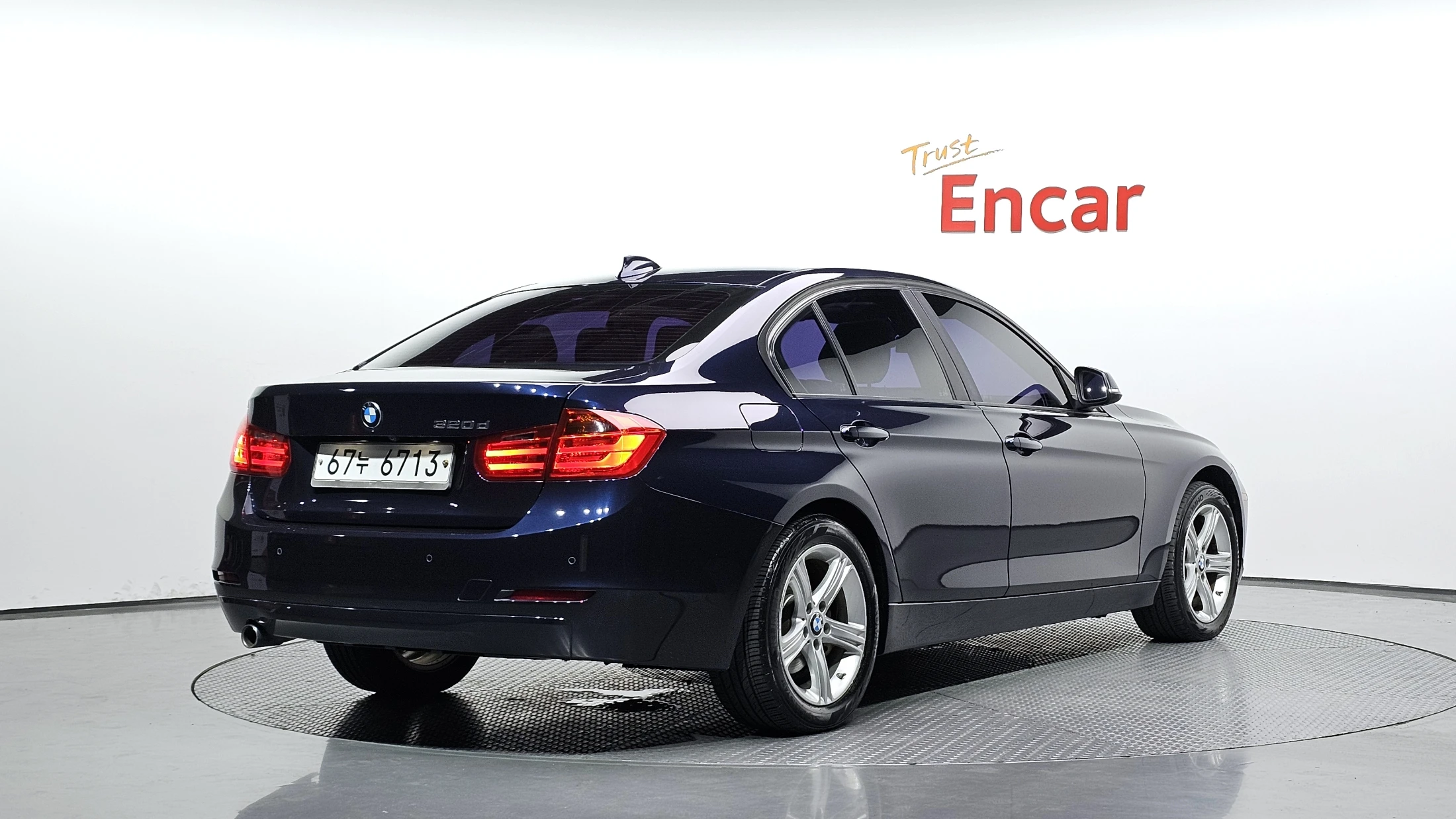 BMW 3-Series F30, 2014 — фото 2