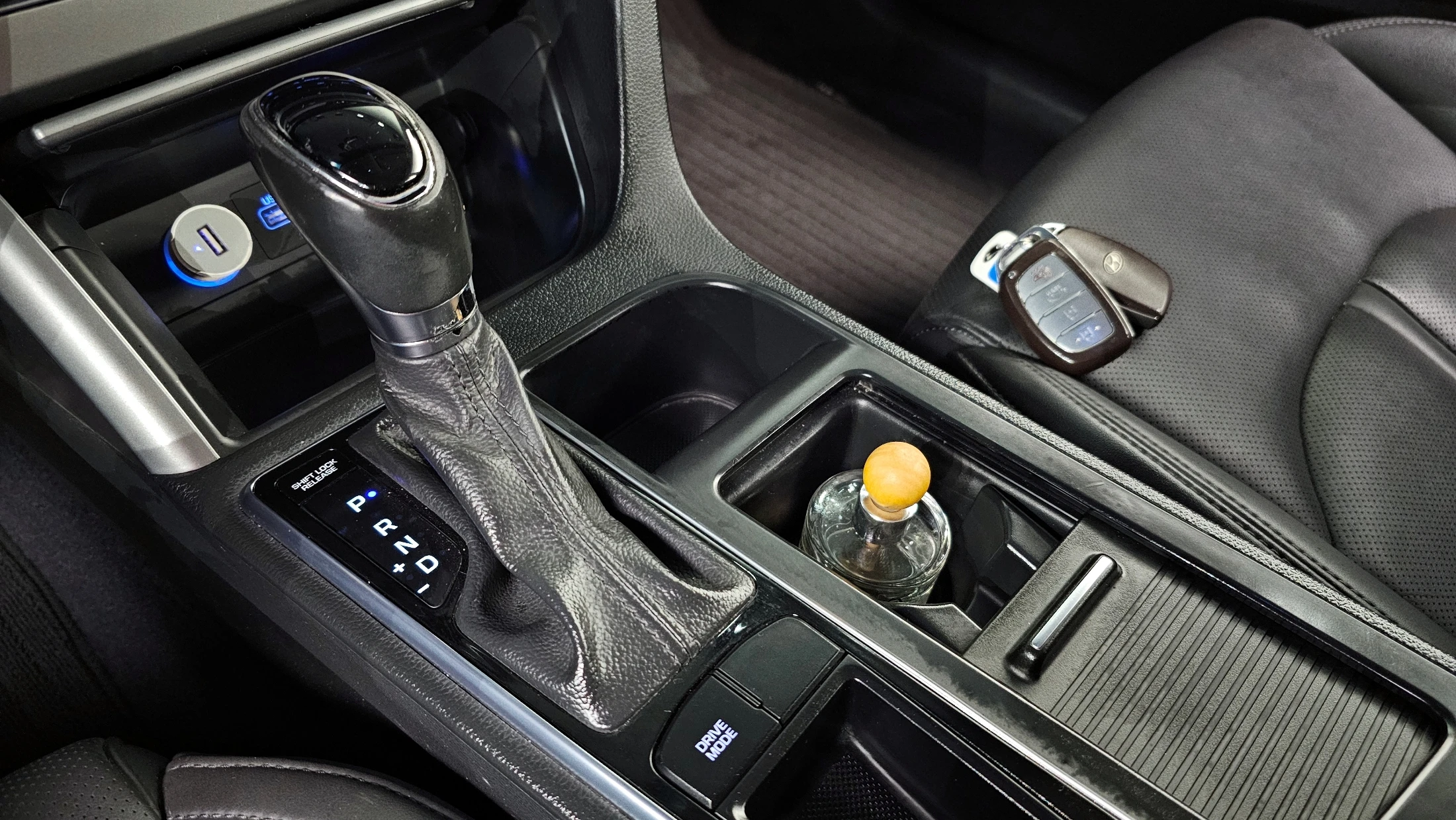 Hyundai Sonata LF Sonata, 2014 — фото 9