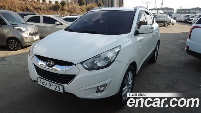 Hyundai Tucson ix