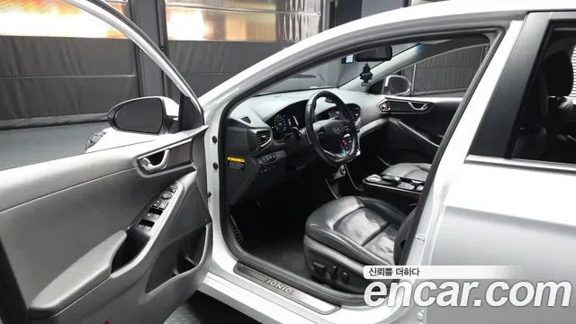 Hyundai Ioniq Ionic Electric, 2017 — фото 10