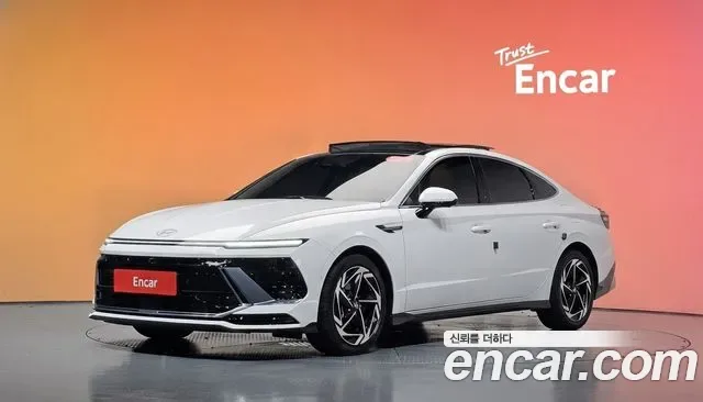Hyundai Sonata De Edge Hybrid (DN8), 2025 — фото 21