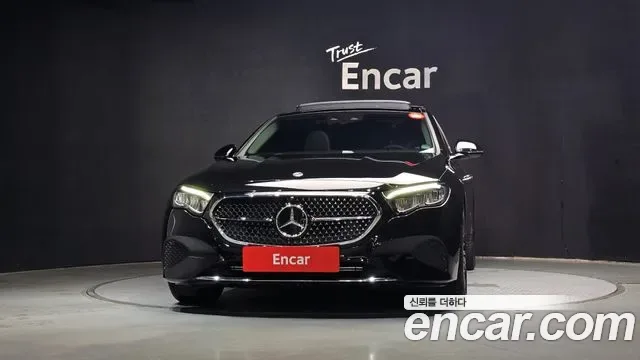 Mercedes-Benz E-Class W214, 2025 — фото 3