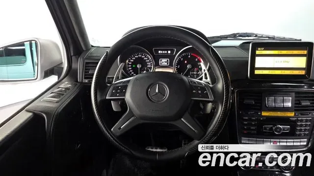 Mercedes-Benz G-Class W463, 2013 — фото 13