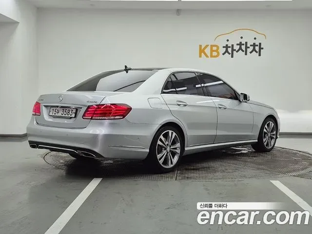 Mercedes-Benz E-Class W212, 2014 — фото 4