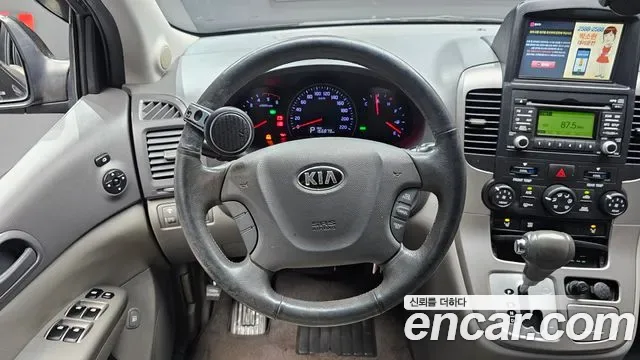 Kia Canival Carnival R, 2012 — фото 13