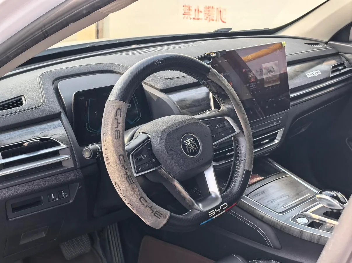 BYD Qin Pro DM, 2018 — фото 6