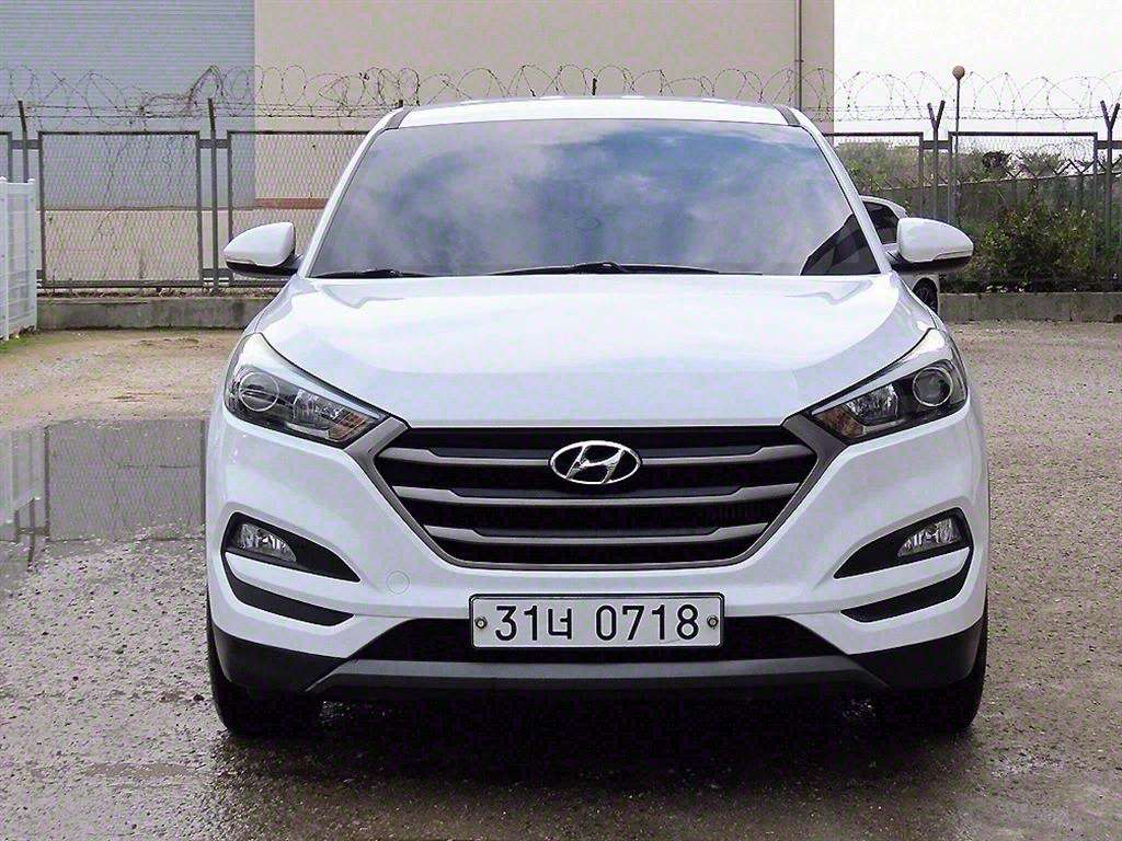 Hyundai Tucson, 2015 — фото 2