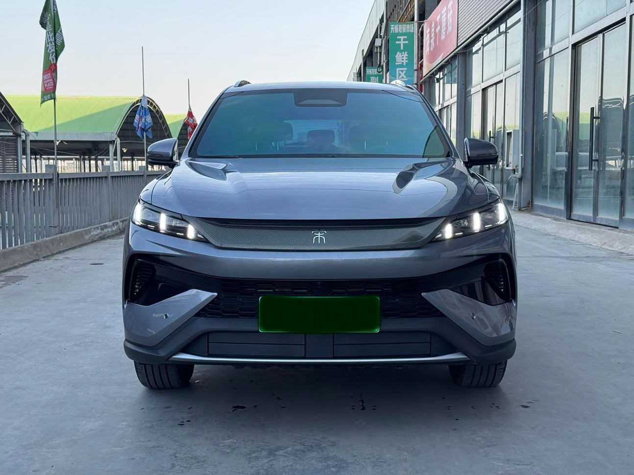 BYD Song Pro DM, 2026 — фото 2