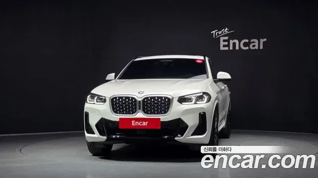 BMW X4 G02, 2025 — фото 3