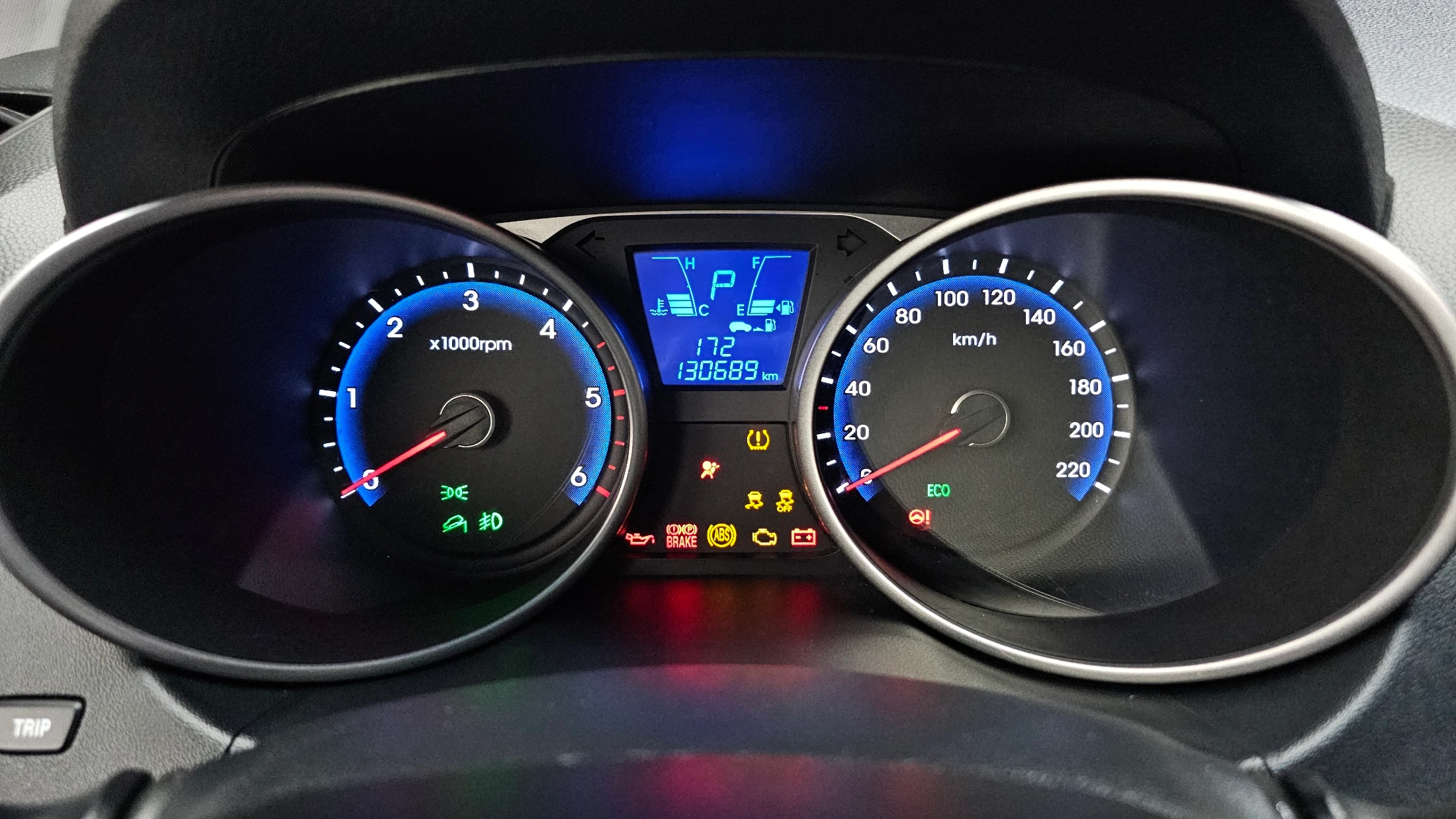 Hyundai Tucson ix, 2015 — фото 8
