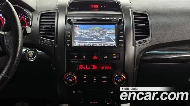 Kia Sorento, 2012 — фото 15