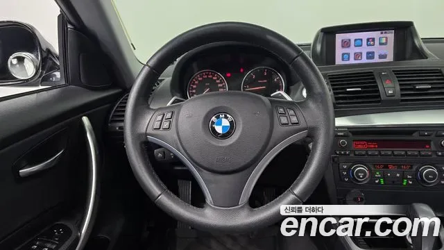 BMW 1-Series E82, 2011 — фото 13