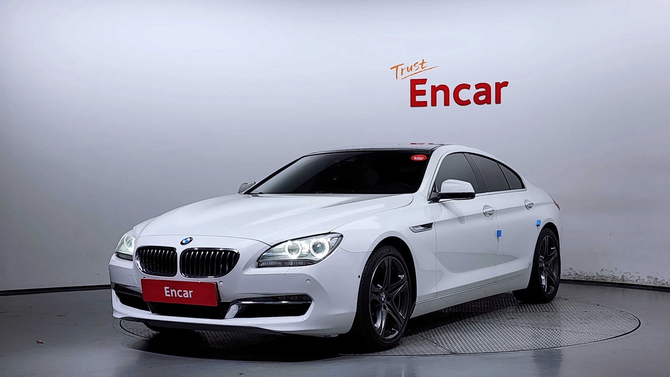 BMW 6-Series F12