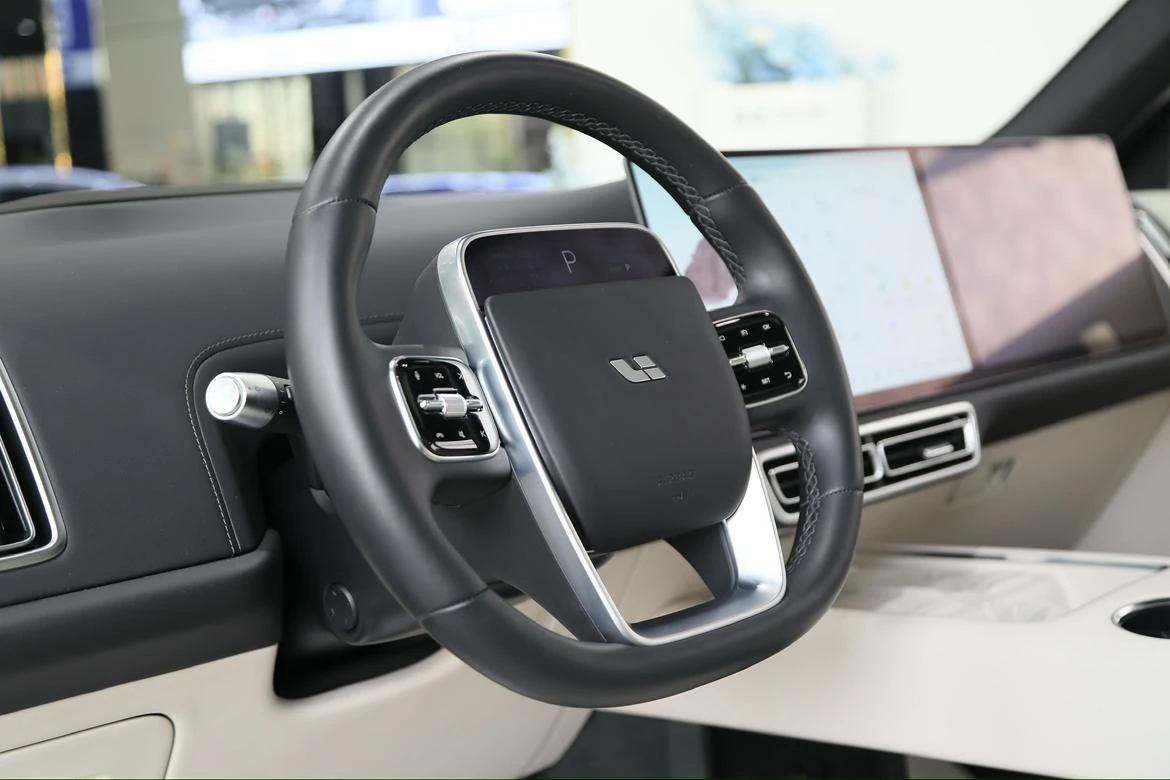 Li Auto Ideal L9, 2024 — фото 10