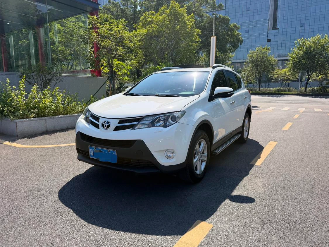 Toyota RAV4 Rongfang