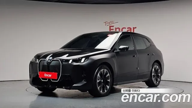 BMW Ix