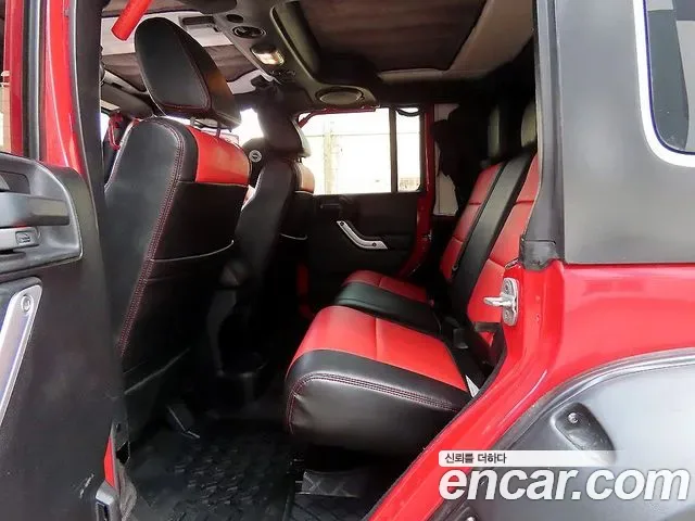 Jeep Wrangler JK, 2012 — фото 11