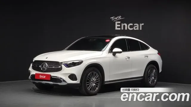 Mercedes-Benz Glc-Class X254