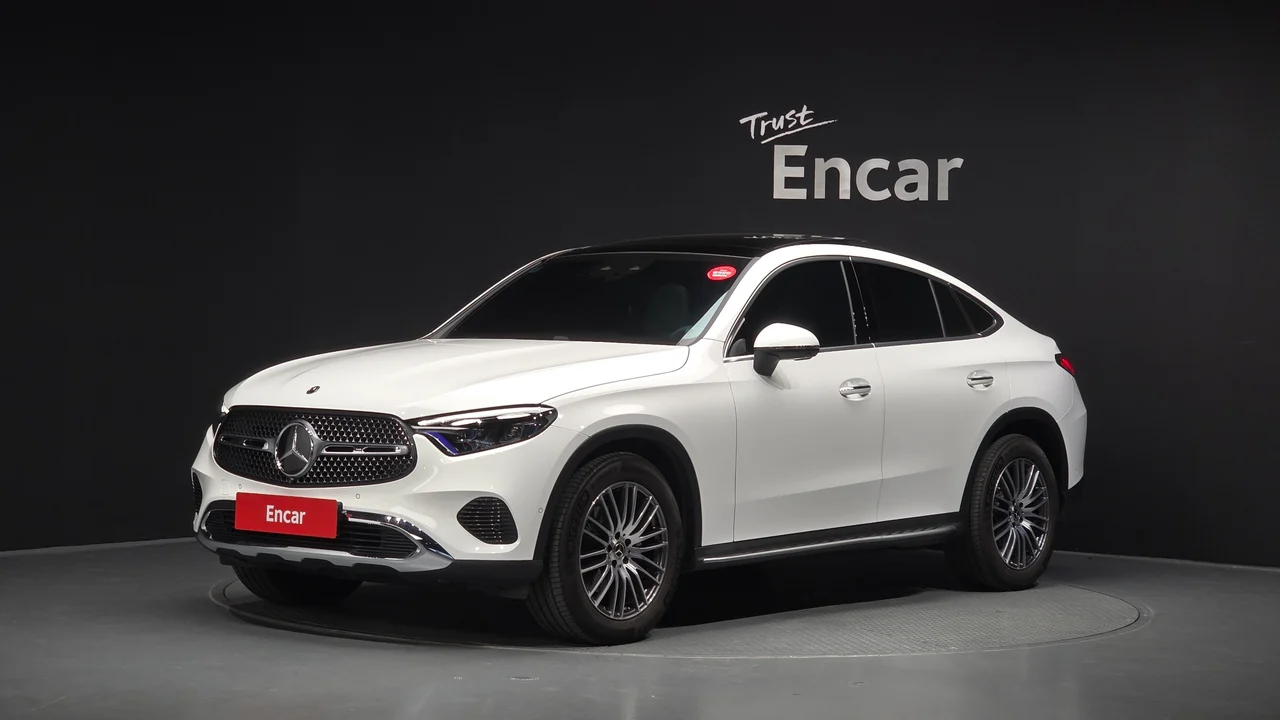 Mercedes-Benz Glc-Class X254