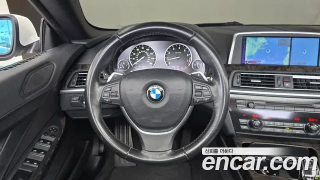 BMW 6-Series F12, 2013 — фото 13