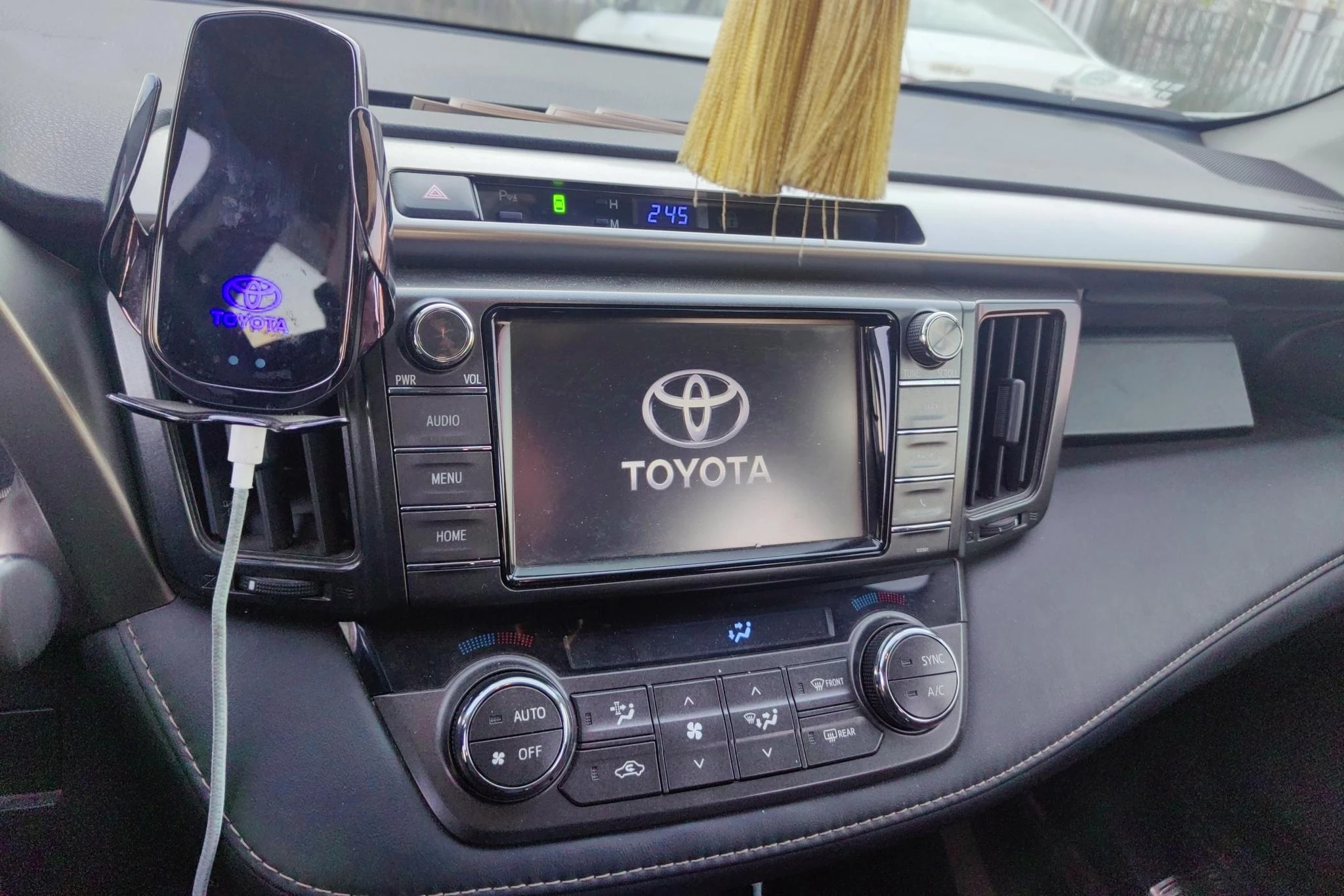 Toyota RAV4 Rongfang, 2015 — фото 15