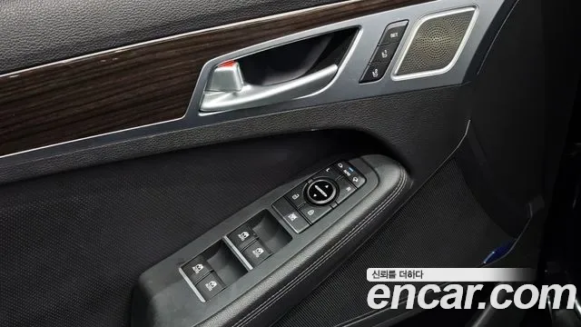 Genesis G80, 2016 — фото 15