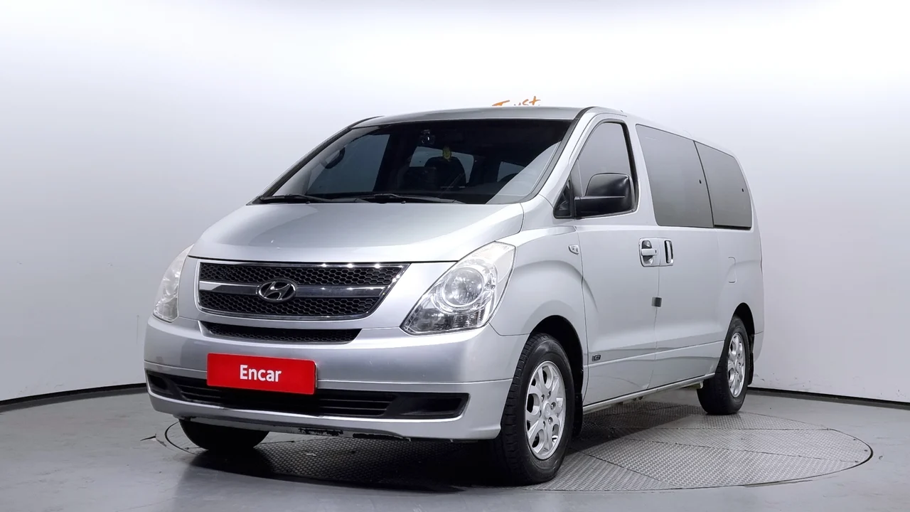 Hyundai Starex Grand Starex