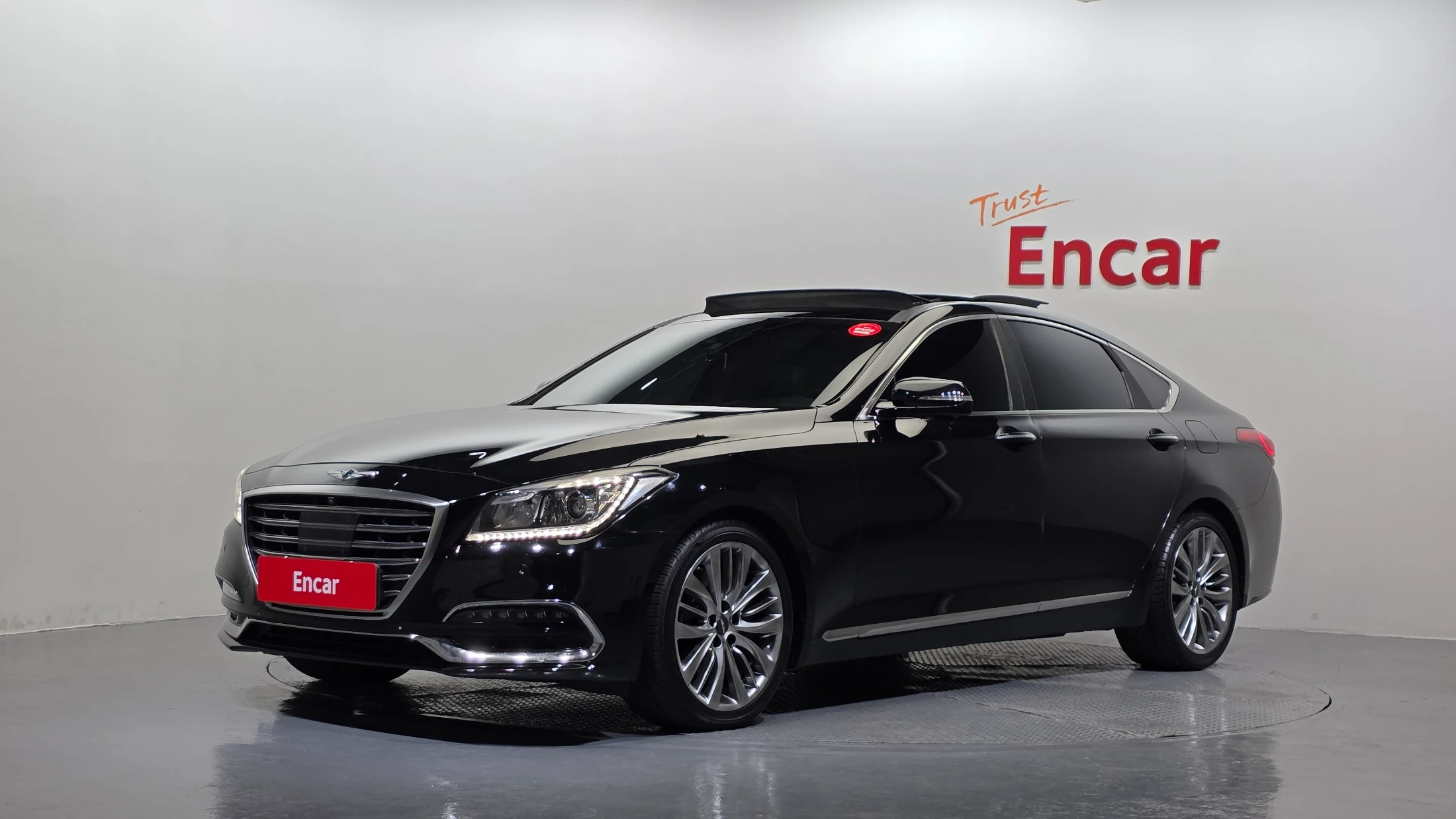 Genesis G80