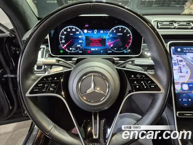 Mercedes-Benz S-Class W223, 2025 — фото 15