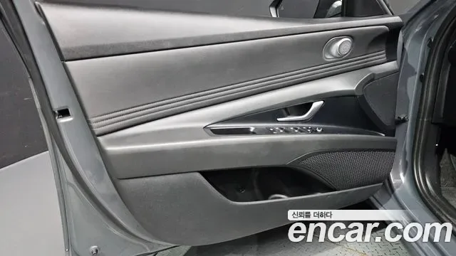 Hyundai Avante CN7, 2026 — фото 24