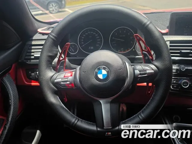 BMW 4-Series F32, 2014 — фото 11