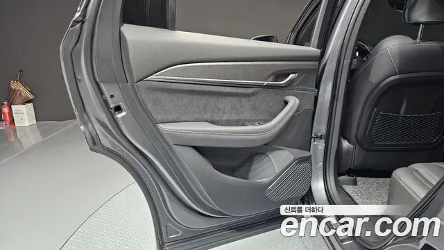 Renault-KoreaSamsung Grand Koleos Grand Colles, 2025 — фото 26