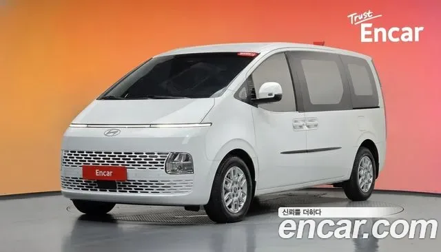 Hyundai Staria, 2025 — фото 21