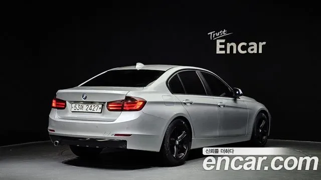 BMW 3-Series F30, 2013 — фото 2