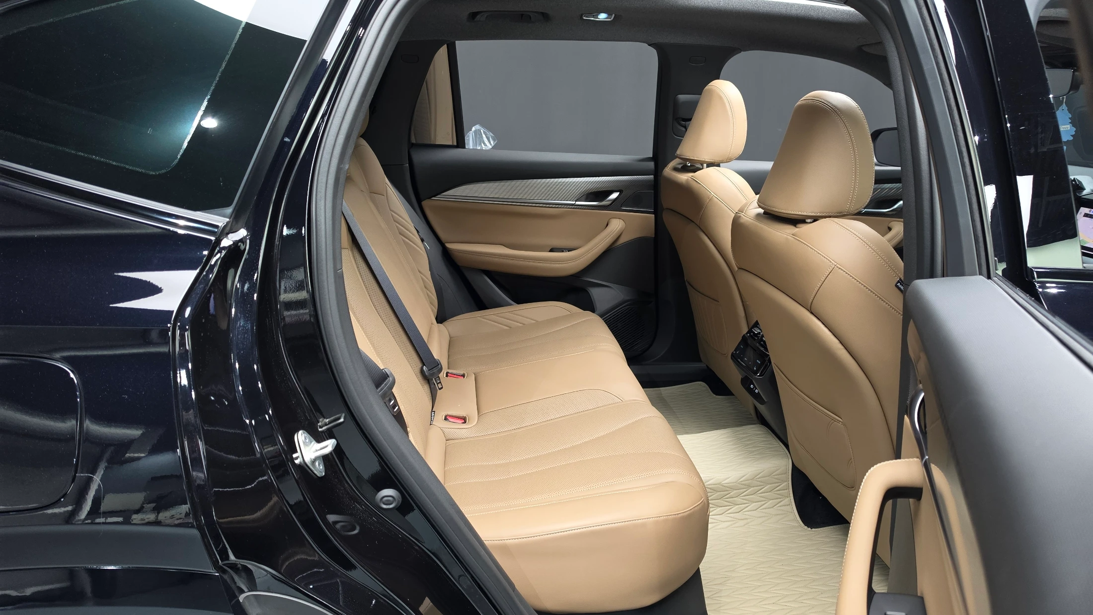 Renault-KoreaSamsung Grand Koleos Grand Colles, 2026 — фото 11