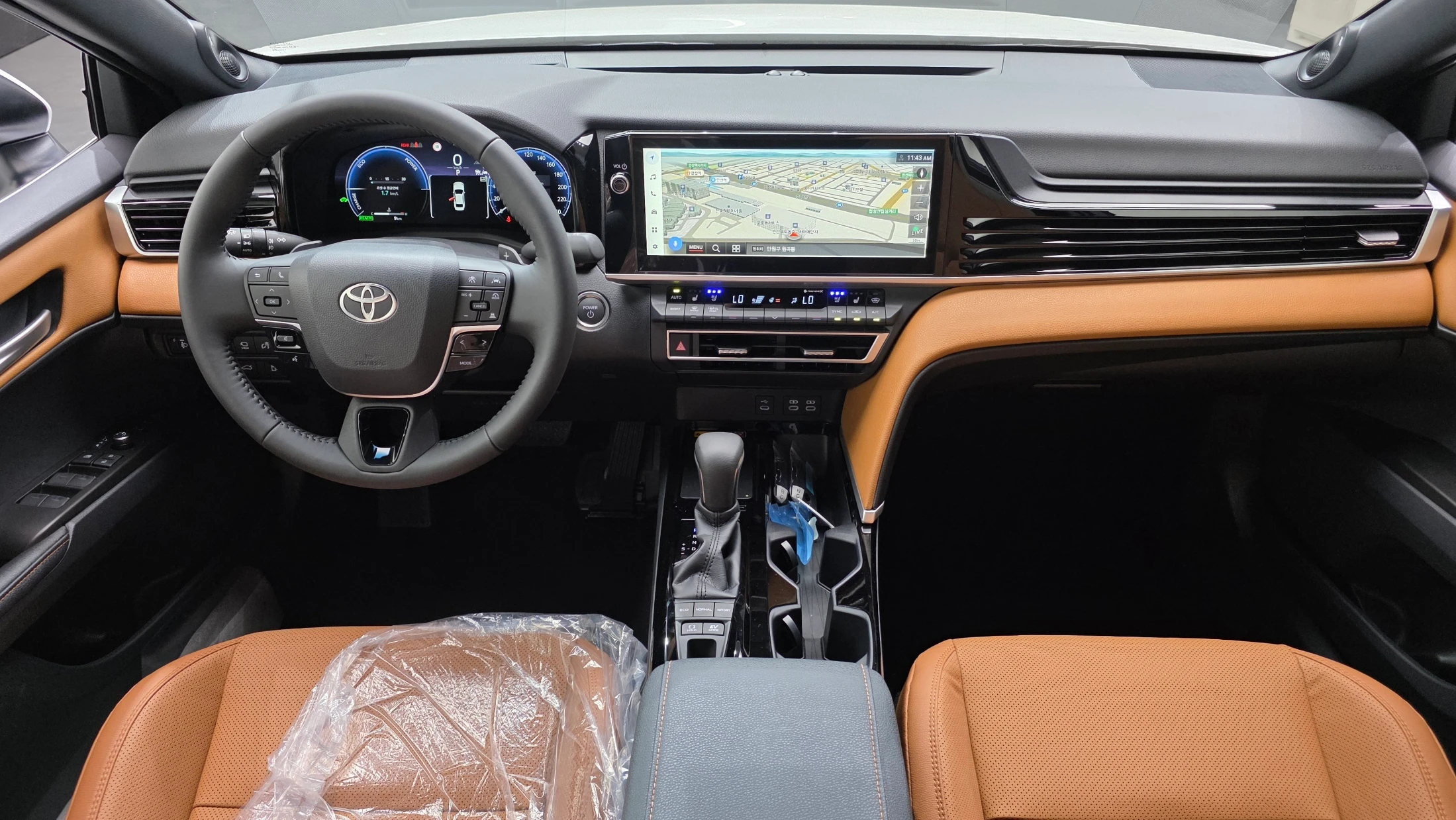Toyota Camry xv80, 2026 — фото 7