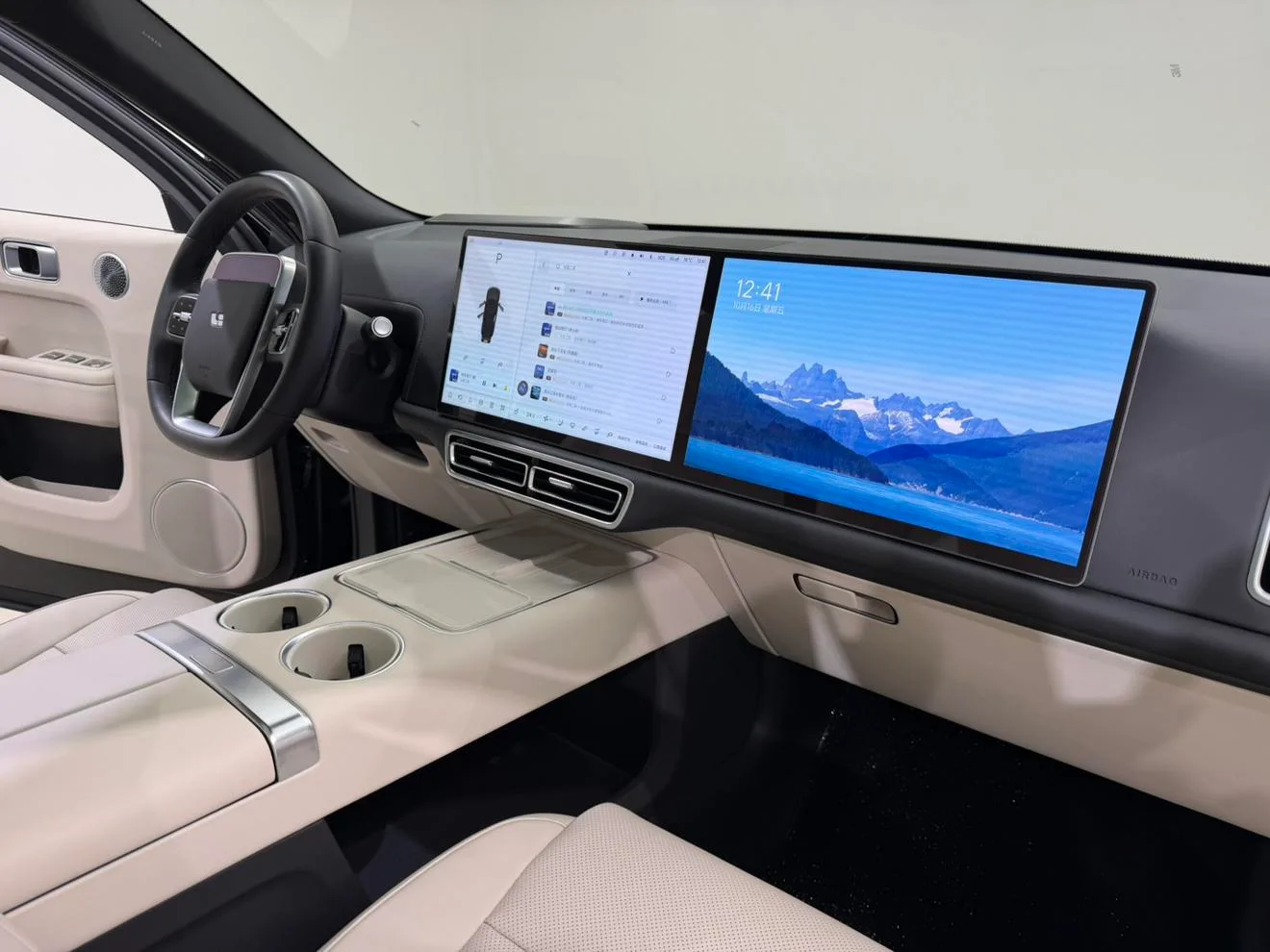 Li Auto Ideal L9, 2025 — фото 15