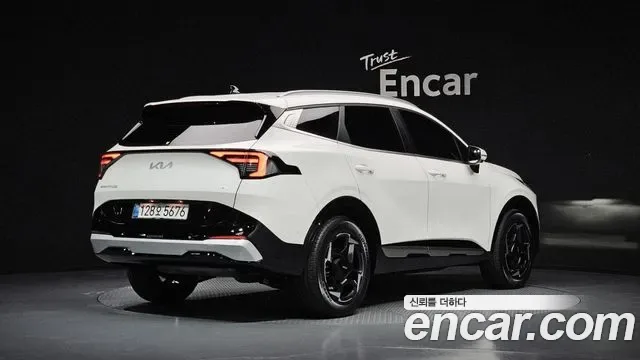 Kia Sportage Hybrid, 2025 — фото 2